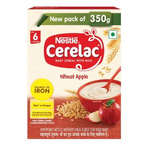 Cerelac Baby Cereal with Milk