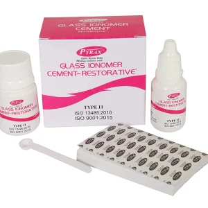 Glass Lonomer Luting/Restorative Cement