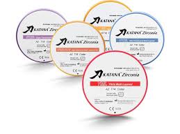 Katana Zirconia disk